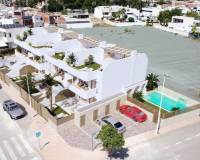 Resale - Bungalow - San Pedro del Pinatar