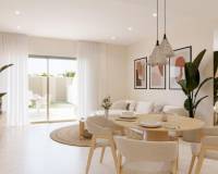 Resale - Bungalow - San Pedro del Pinatar