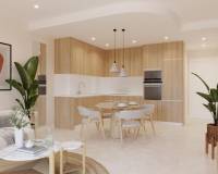 Resale - Bungalow - San Pedro del Pinatar