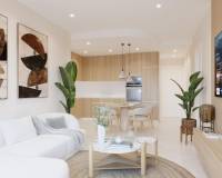 Resale - Bungalow - San Pedro del Pinatar