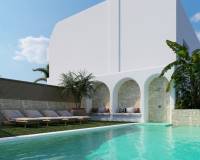 Resale - Bungalow - San Pedro del Pinatar