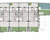 Resale - Bungalow - San Pedro del Pinatar