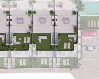 Resale - Bungalow - San Pedro del Pinatar