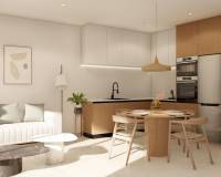 Resale - Bungalow - San Pedro del Pinatar