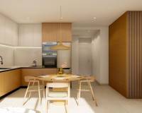 Resale - Bungalow - San Pedro del Pinatar