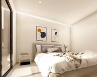 Resale - Bungalow - San Pedro del Pinatar