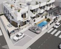 Resale - Bungalow - San Pedro del Pinatar