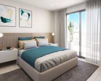 Resale - Bungalow - San Pedro del Pinatar