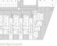 Resale - Bungalow - San Pedro del Pinatar