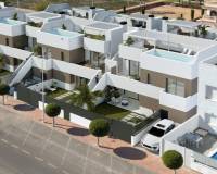 Resale - Bungalow - San Pedro del Pinatar