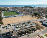 Resale - Bungalow - San Pedro del Pinatar