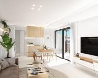 Resale - Bungalow - San Pedro del Pinatar