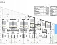 Resale - Bungalow - San Pedro del Pinatar