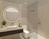 Resale - Bungalow - San Pedro del Pinatar