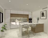 Resale - Bungalow - San Pedro del Pinatar