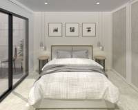 Resale - Bungalow - San Pedro del Pinatar