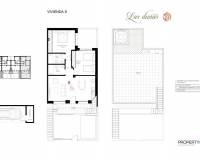 Resale - Bungalow - San Pedro del Pinatar