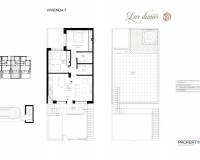 Resale - Bungalow - San Pedro del Pinatar