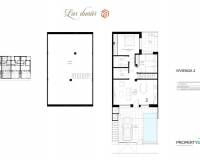 Resale - Bungalow - San Pedro del Pinatar