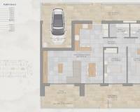 Resale - Bungalow - Torre Pacheco