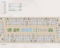 Resale - Bungalow - Torre Pacheco