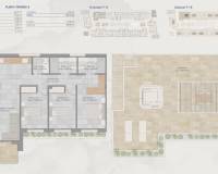 Resale - Bungalow - Torre Pacheco