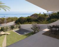 Resale - Bungalow - Torrevieja - Cabo cervera