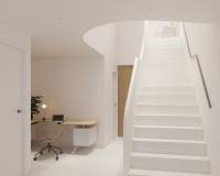 Resale - Bungalow - Torrevieja - Cabo cervera