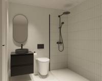 Resale - Bungalow - Torrevieja - Cabo cervera