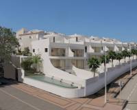 Resale - Bungalow - Torrevieja - Cabo cervera