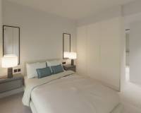 Resale - Bungalow - Torrevieja - Cabo cervera