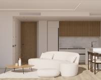 Resale - Bungalow - Torrevieja - Cabo cervera