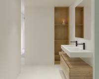 Resale - Bungalow - Torrevieja - Cabo cervera