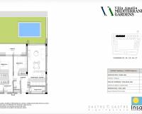 Resale - Bungalow - Torrevieja - La Veleta