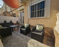 Resale - Bungalow - Torrevieja - LAGO JARDIN