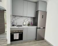 Resale - Bungalow - Torrevieja - Parque de las Naciones