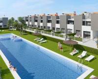 Resale - Bungalow - Torrevieja