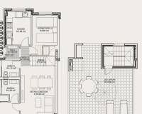 Resale - Bungalow - Torrevieja