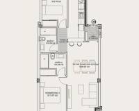 Resale - Bungalow - Torrevieja