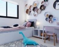 Resale - Bungalow - Torrevieja