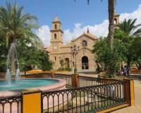 Resale - Bungalow - Torrevieja