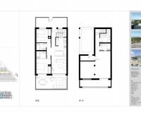 Resale - Bungalow - Torrevieja