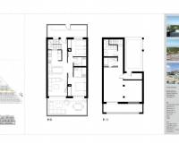 Resale - Bungalow - Torrevieja