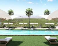 Resale - Bungalow - Torrevieja