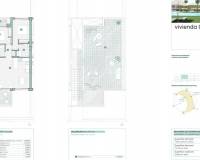 Resale - Bungalow - Torrevieja