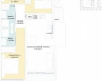 Resale - Bungalow - Torrevieja