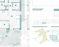 Resale - Bungalow - Torrevieja