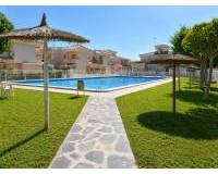 Resale - Bungalows Planta Baja - Orihuela Costa - Playa Flamenca