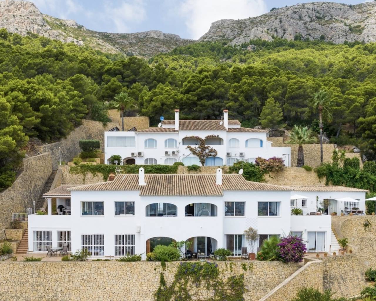  - Resale - Calpe - optional location detail