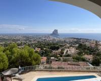 Resale -  - Calpe - optional location detail
